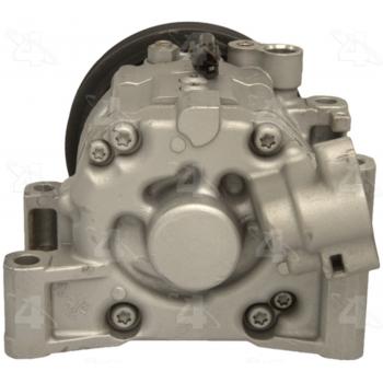 2000 Subaru Legacy A/C Compressor Four Seasons 67445 image 2 of 4
