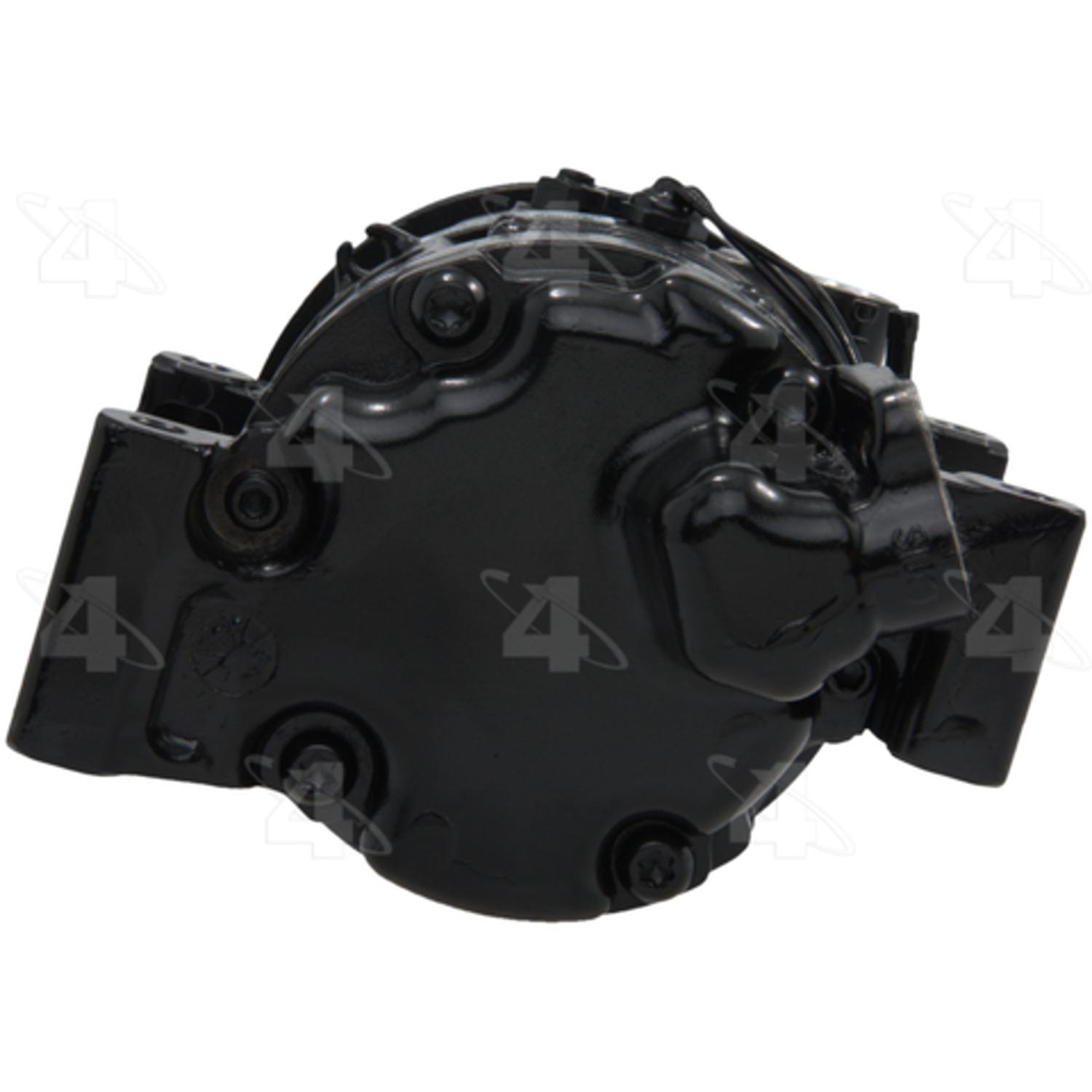 Four Seasons 67448 A/C Compressor product image 2 of 8