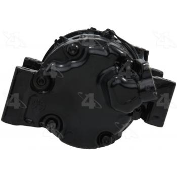 2001 Isuzu Trooper A/C Compressor Four Seasons 67448 image 2 of 4