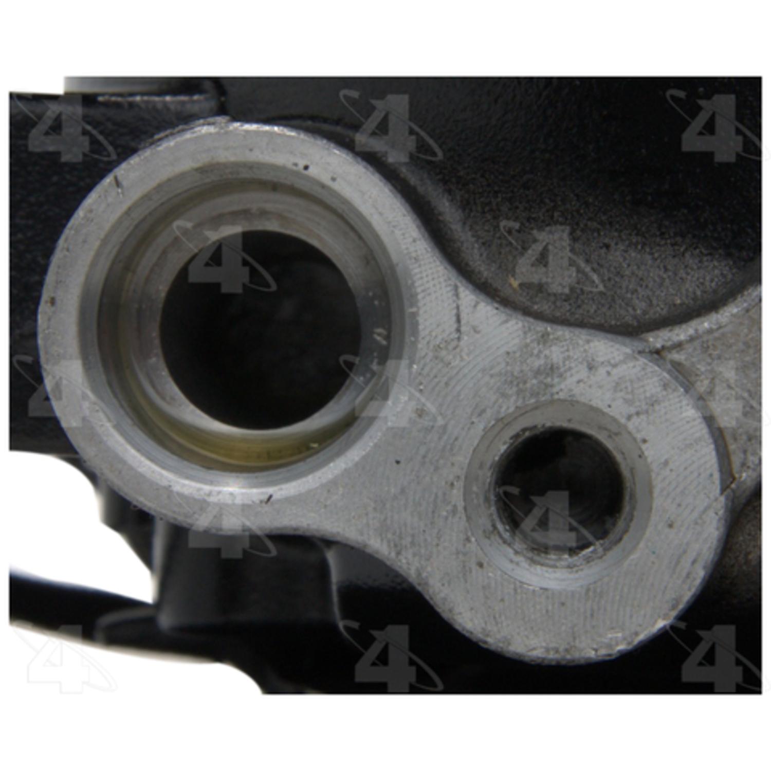 Four Seasons 67448 A/C Compressor product image 4 of 8