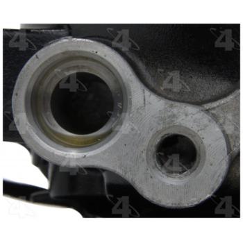2001 Isuzu Trooper A/C Compressor Four Seasons 67448 image 4 of 4