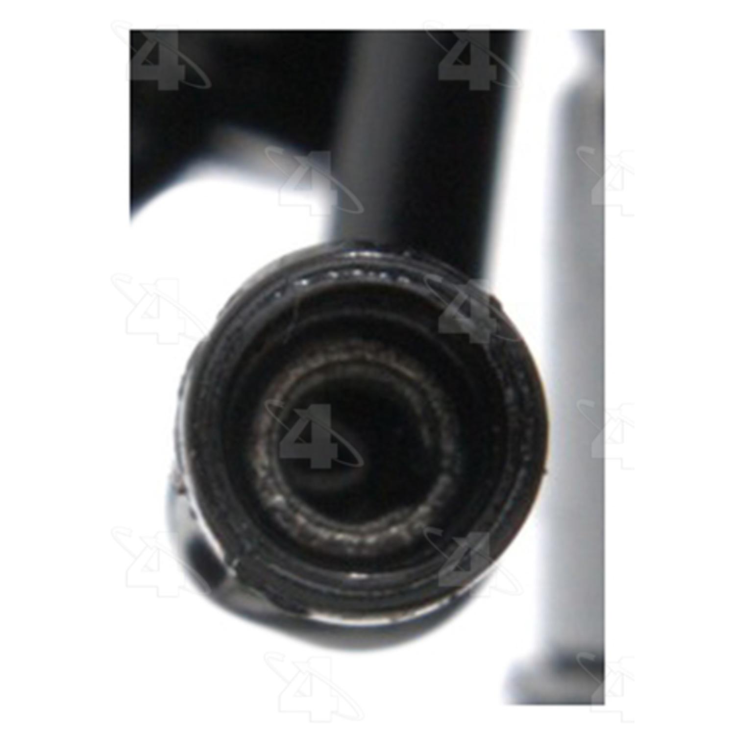 Four Seasons 67448 A/C Compressor product image 5 of 8