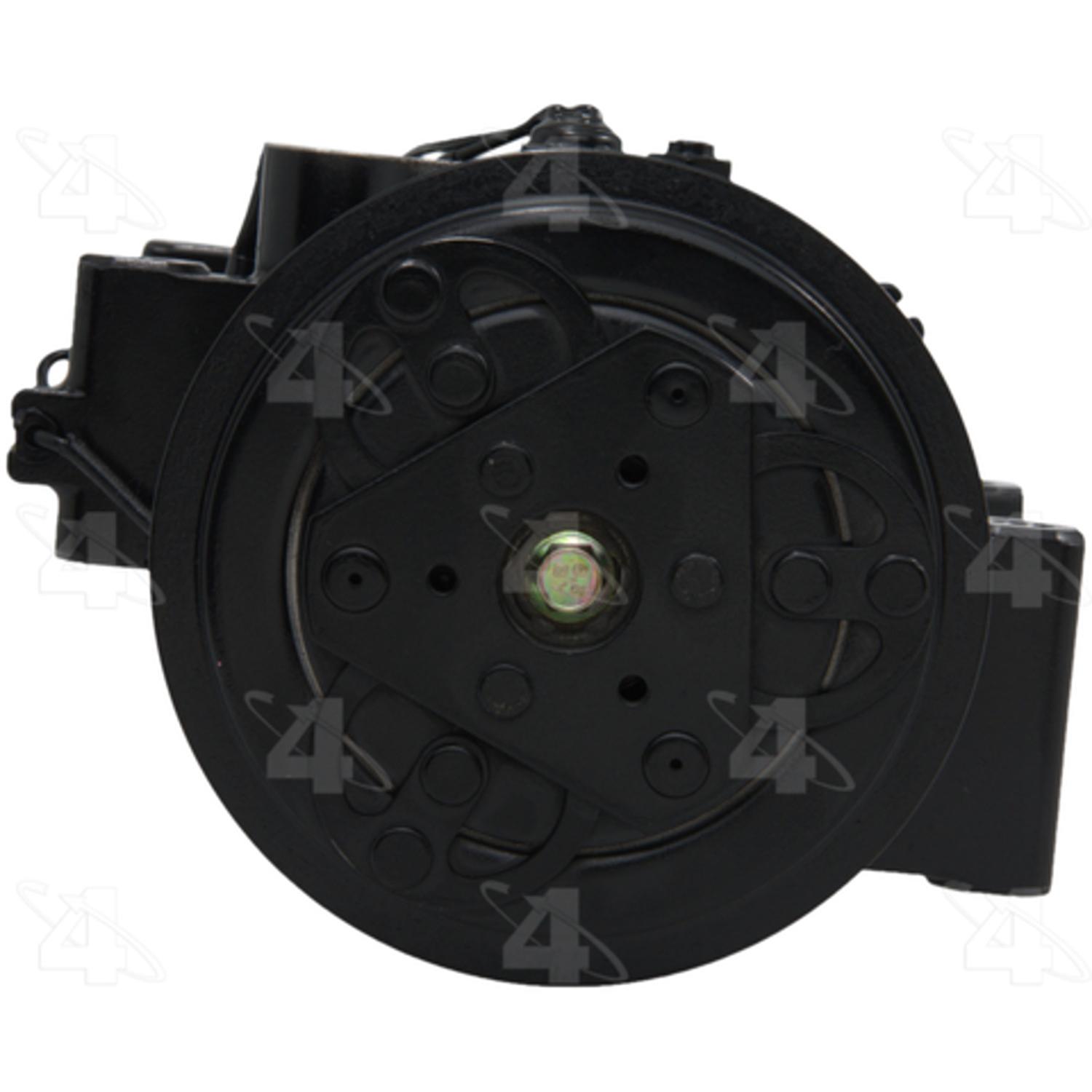 Four Seasons 67448 A/C Compressor product image 6 of 8