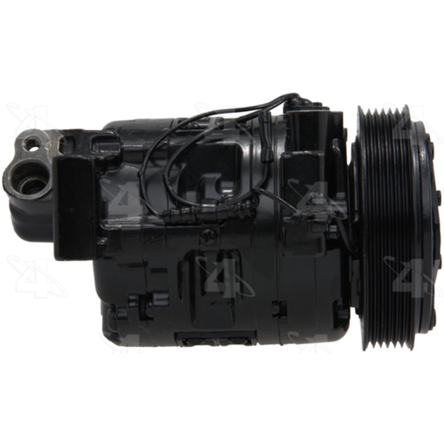 Four Seasons 67448 A/C Compressor product image 8 of 8