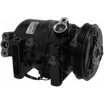 2001 Nissan Altima A/C Compressor Four Seasons 67449 image 1 of 4