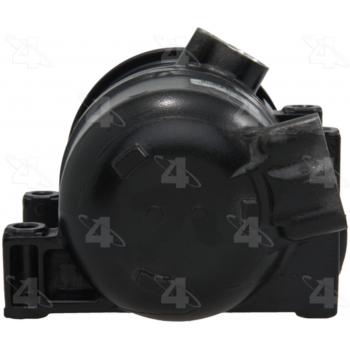 2001 Nissan Altima A/C Compressor Four Seasons 67449 image 2 of 4