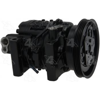1993 Nissan NX A/C Compressor Four Seasons 67450 image 1 of 4