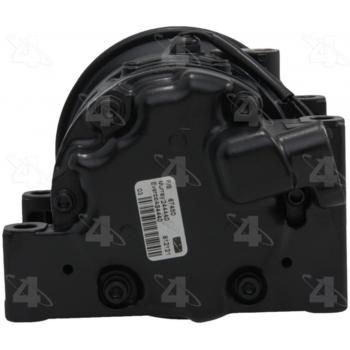 1993 Nissan NX A/C Compressor Four Seasons 67450 image 2 of 4