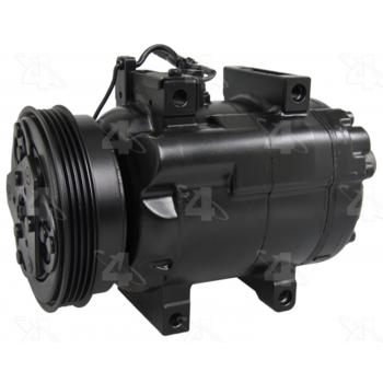 2004 Audi A6 Quattro A/C Compressor Four Seasons 67451 image 1 of 3