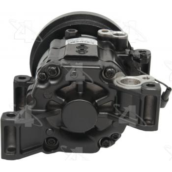 2000 Isuzu Rodeo A/C Compressor Four Seasons 67452 image 2 of 4
