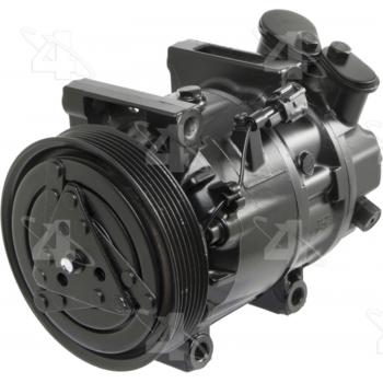 1996 Nissan Maxima A/C Compressor Four Seasons 67453 image 1 of 4