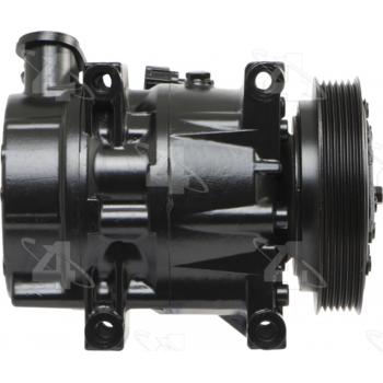 1996 Nissan Maxima A/C Compressor Four Seasons 67453 image 4 of 4