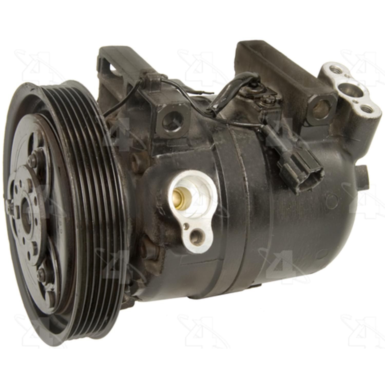 Four Seasons 67454 - A/C Compressor Four Seasons 67454 A/C Compressor product image 1 of 8