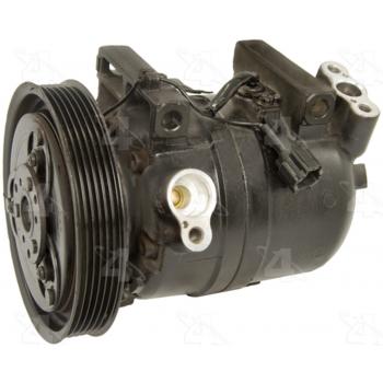 2004 Nissan Frontier A/C Compressor Four Seasons 67454 image 1 of 4