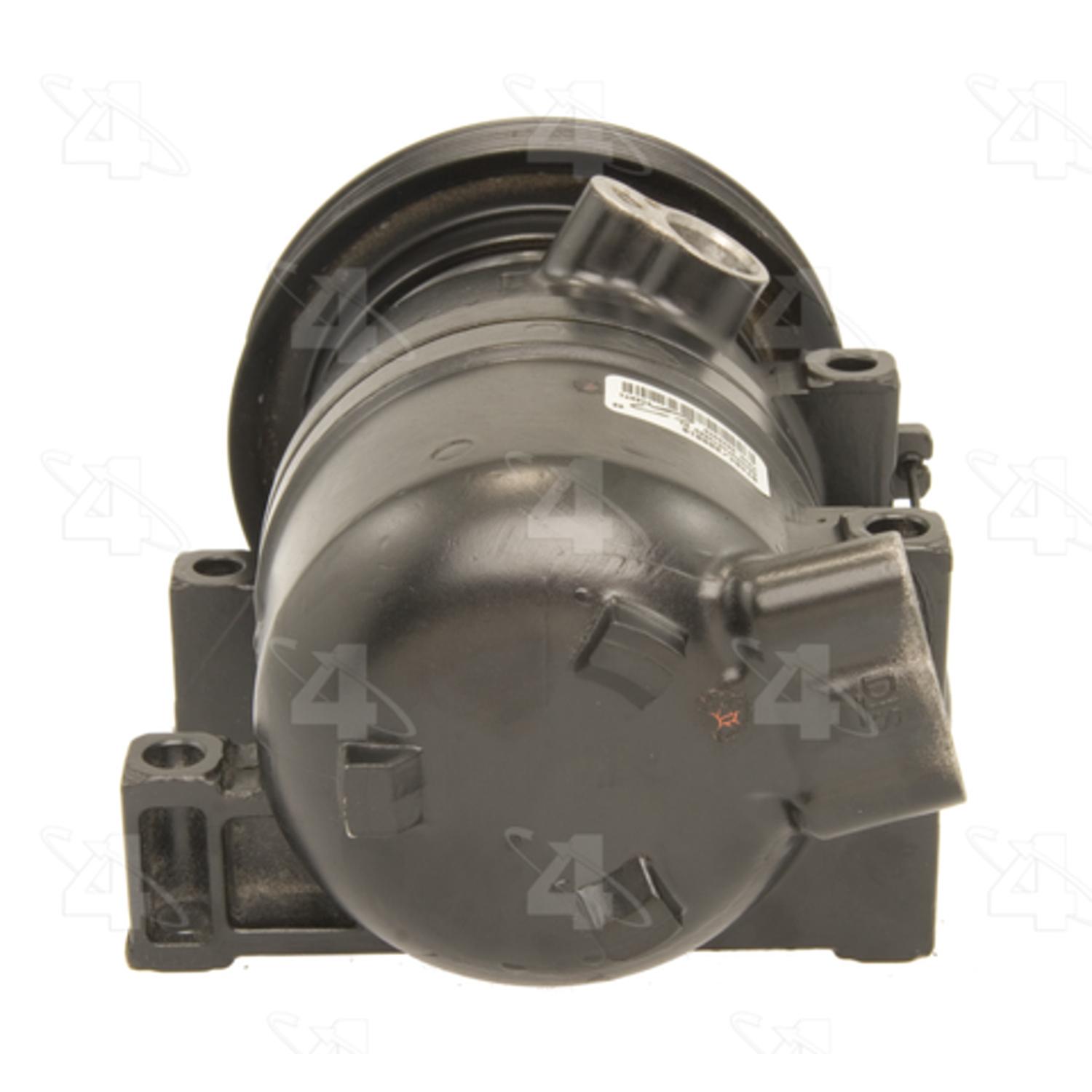 Four Seasons 67454 - A/C Compressor Four Seasons 67454 A/C Compressor product image 2 of 8