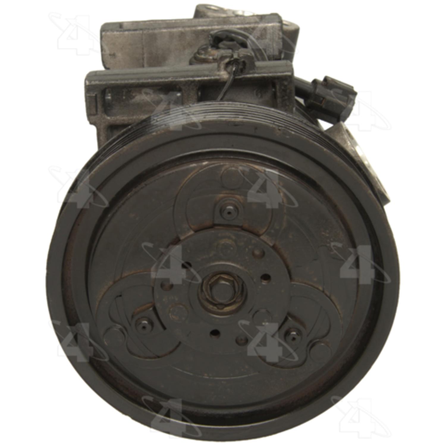 Four Seasons 67454 - A/C Compressor Four Seasons 67454 A/C Compressor product image 6 of 8