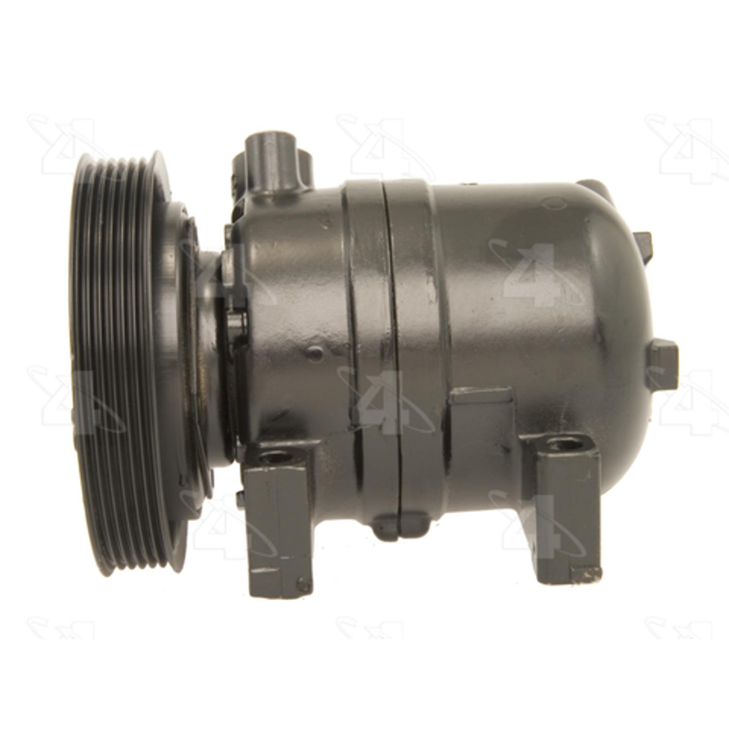 Four Seasons 67454 - A/C Compressor Four Seasons 67454 A/C Compressor product image 7 of 8