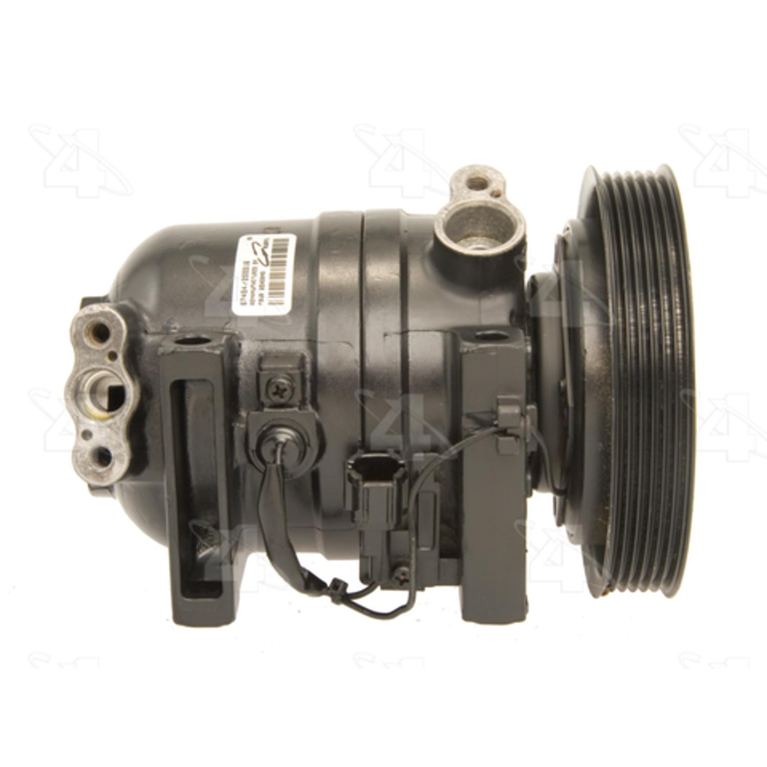 Four Seasons 67454 - A/C Compressor Four Seasons 67454 A/C Compressor product image 8 of 8