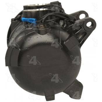 2004 Nissan Frontier A/C Compressor Four Seasons 67455 image 2 of 4