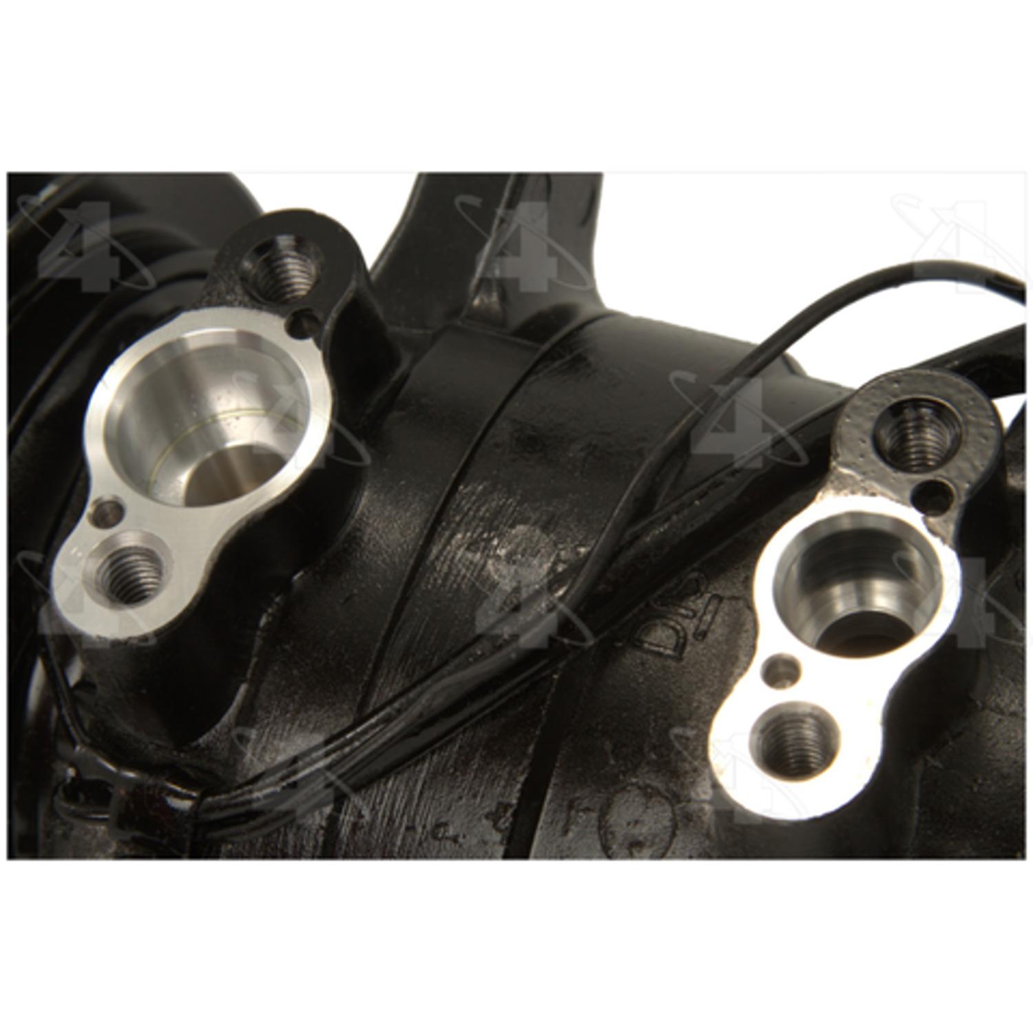 Four Seasons 67455 - A/C Compressor Four Seasons 67455 A/C Compressor product image 4 of 7
