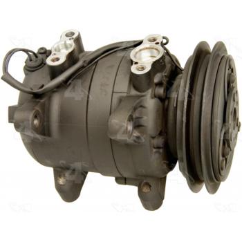 2000 Nissan Xterra A/C Compressor Four Seasons 67456 image 1 of 4