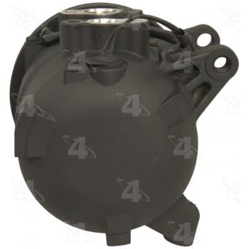 2000 Nissan Xterra A/C Compressor Four Seasons 67456 image 2 of 4