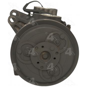 2000 Nissan Xterra A/C Compressor Four Seasons 67456 image 4 of 4
