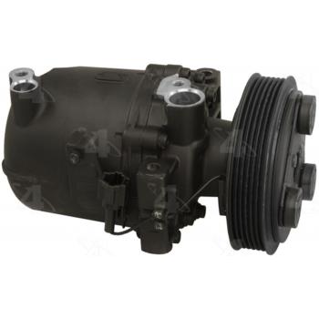 2012 Suzuki Equator A/C Compressor Four Seasons 67457 image 1 of 4