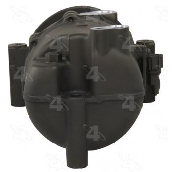 2012 Suzuki Equator A/C Compressor Four Seasons 67457 image 2 of 4
