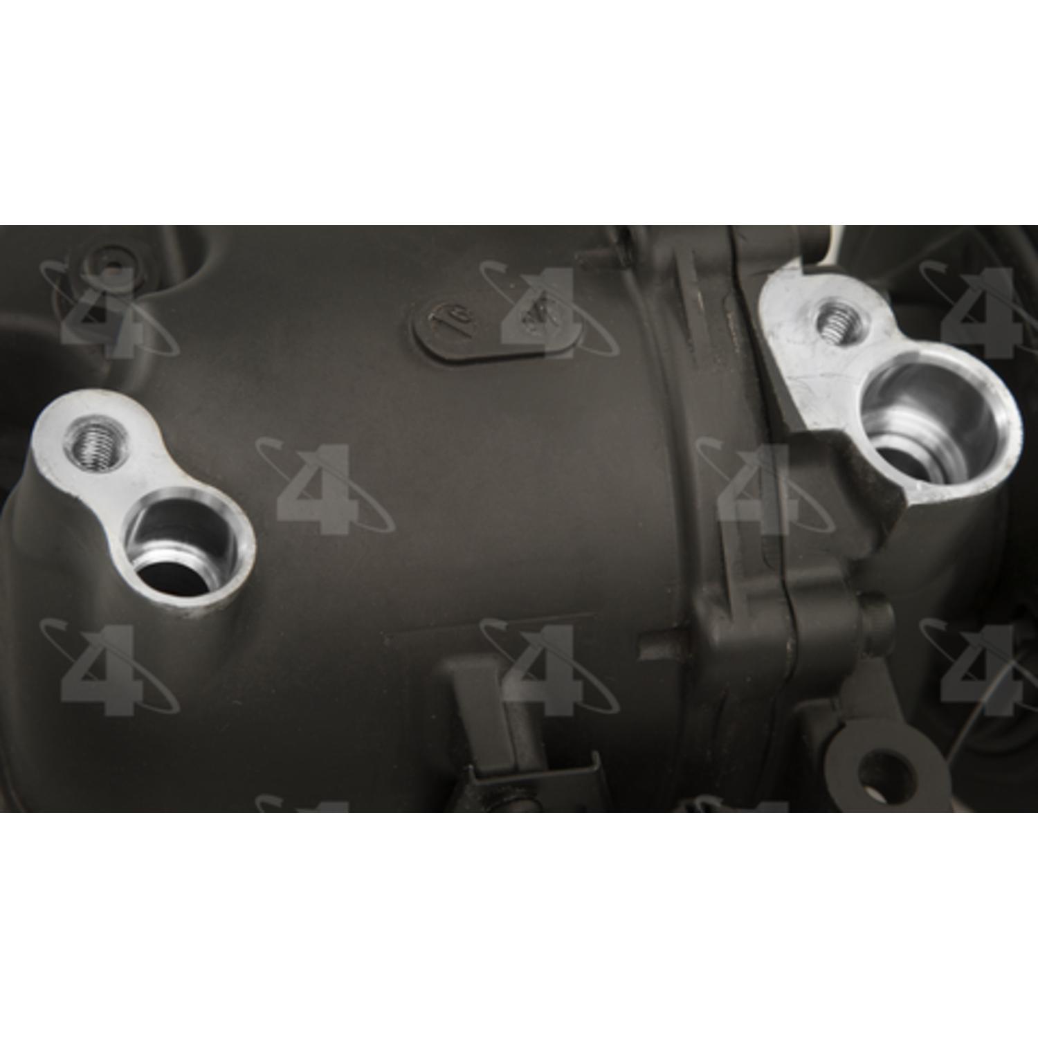 Four Seasons 67457 - A/C Compressor Four Seasons 67457 A/C Compressor product image 3 of 7