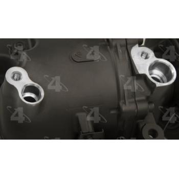 2012 Suzuki Equator A/C Compressor Four Seasons 67457 image 3 of 4