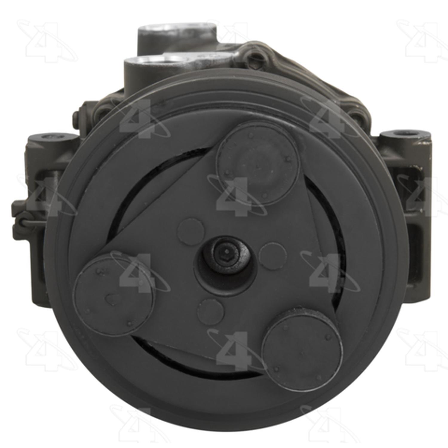 Four Seasons 67457 - A/C Compressor Four Seasons 67457 A/C Compressor product image 5 of 7