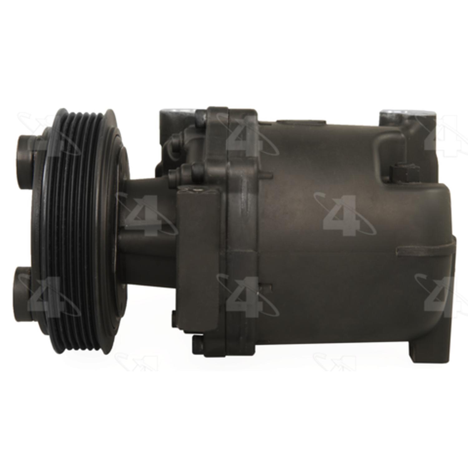 Four Seasons 67457 - A/C Compressor Four Seasons 67457 A/C Compressor product image 6 of 7