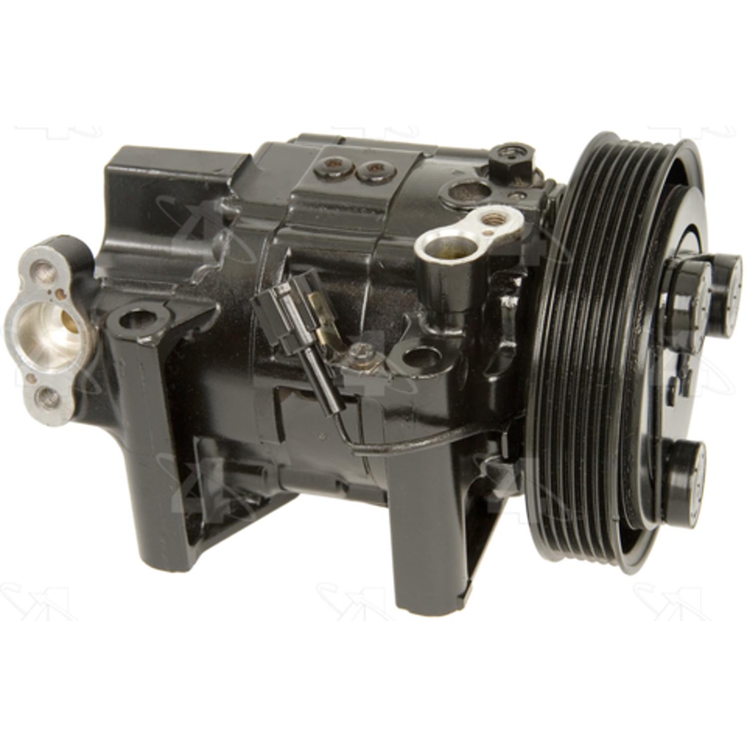 Four Seasons 67460 A/C Compressor product image 1 of 8
