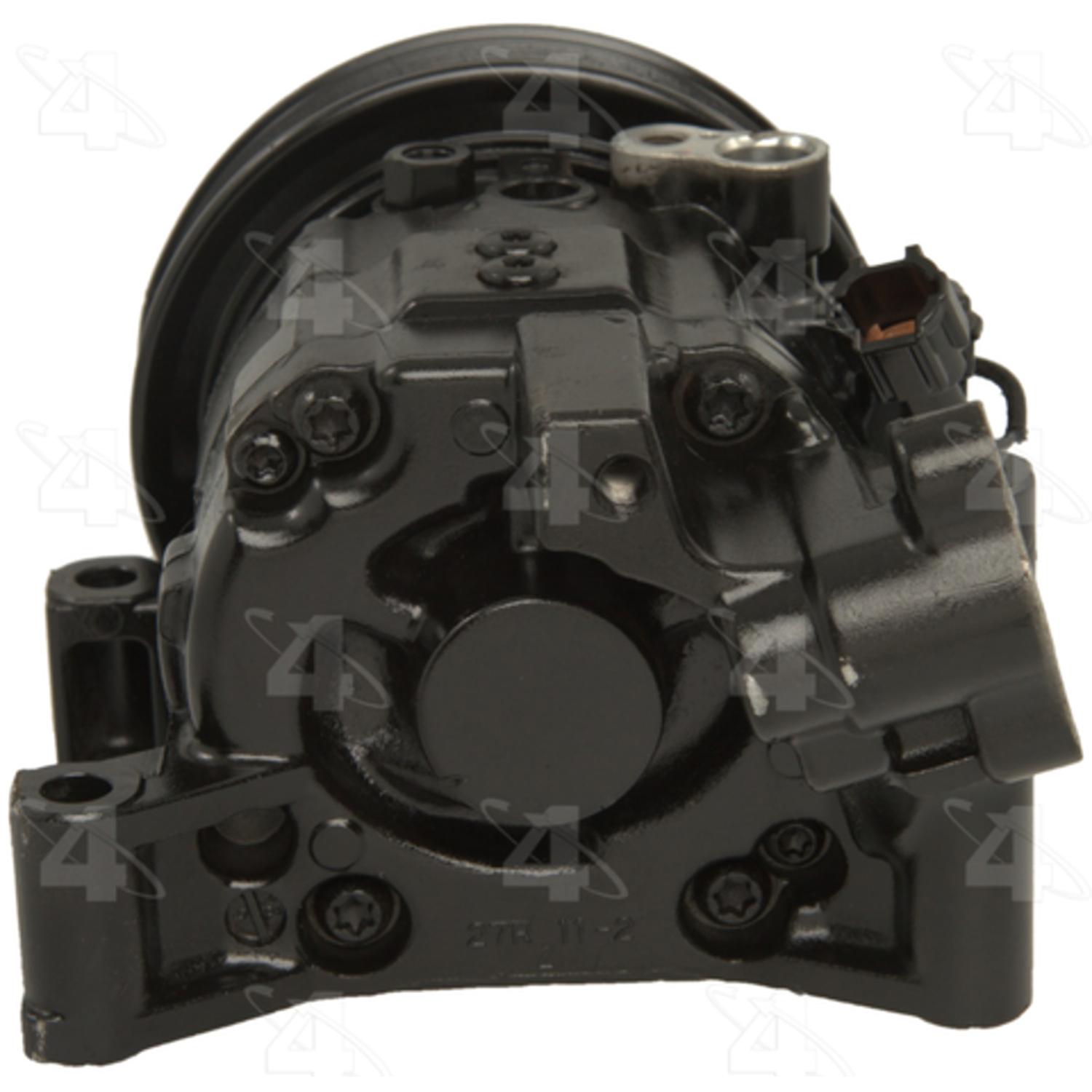 Four Seasons 67460 A/C Compressor product image 2 of 8