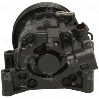 2006 Nissan Sentra A/C Compressor Four Seasons 67460 image 2 of 4