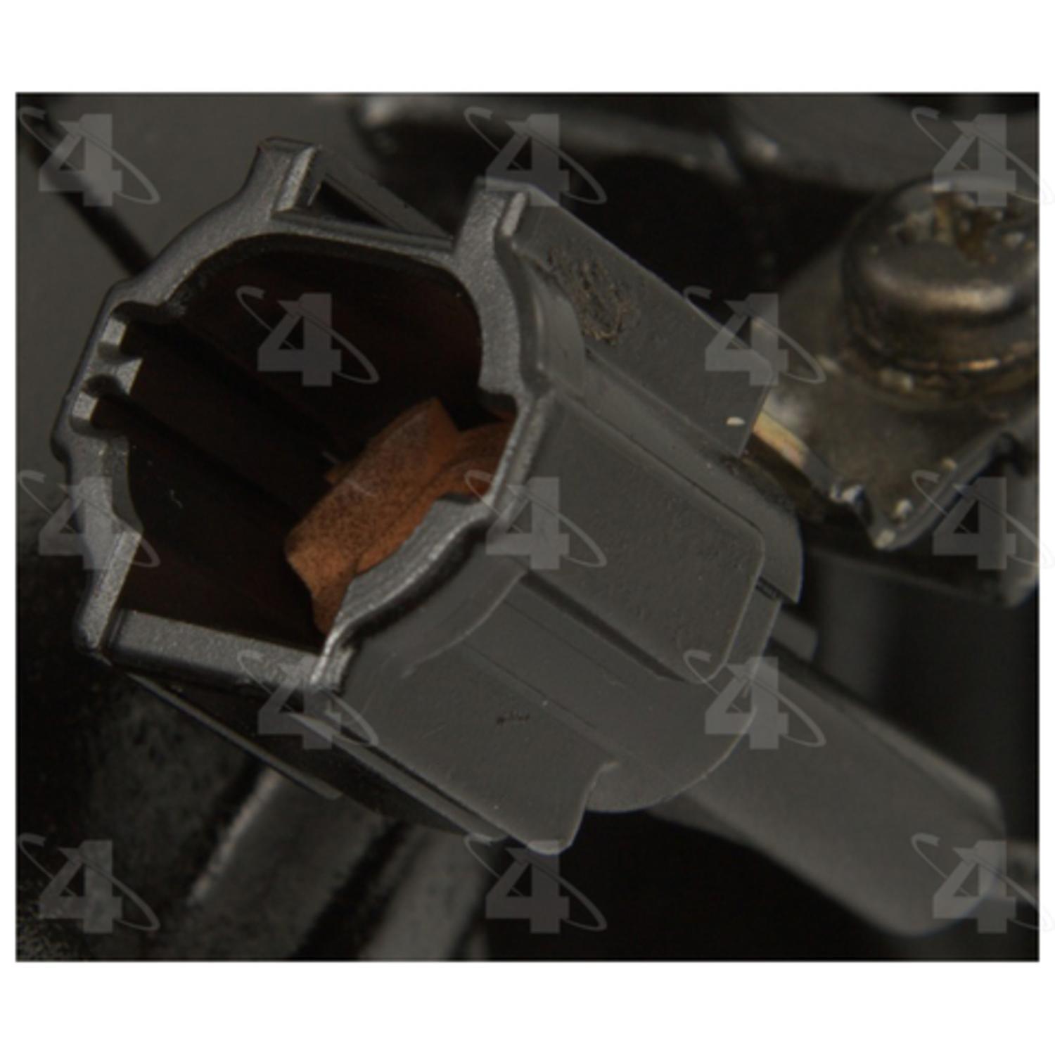 Four Seasons 67460 A/C Compressor product image 3 of 8