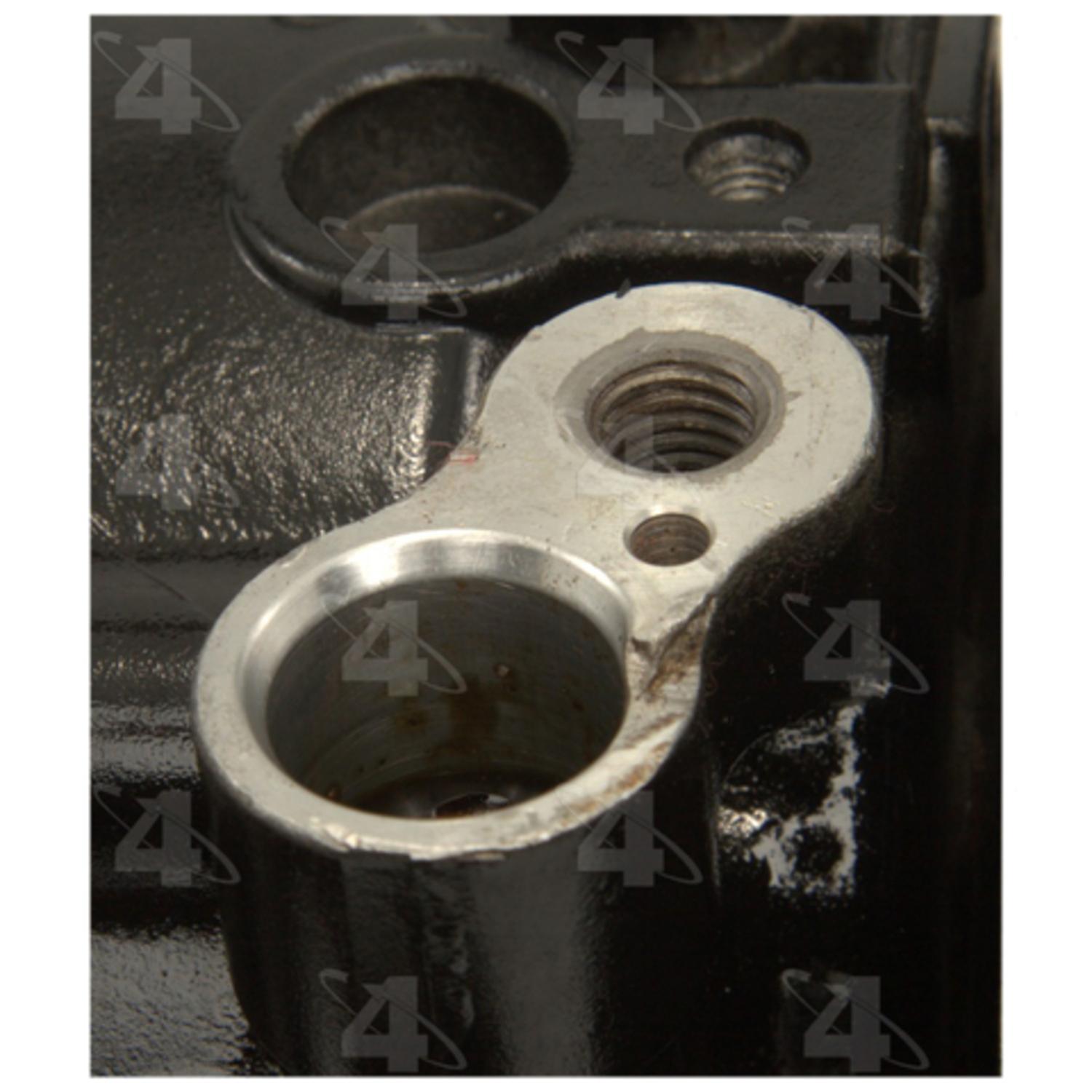 Four Seasons 67460 A/C Compressor product image 5 of 8