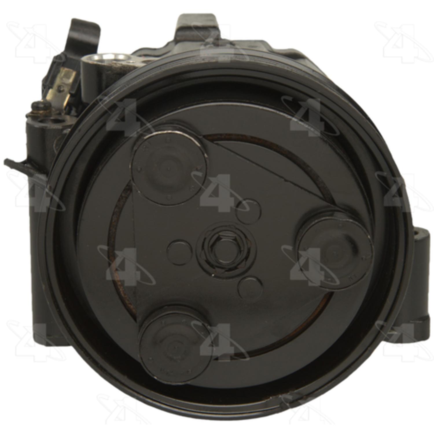 Four Seasons 67460 A/C Compressor product image 6 of 8