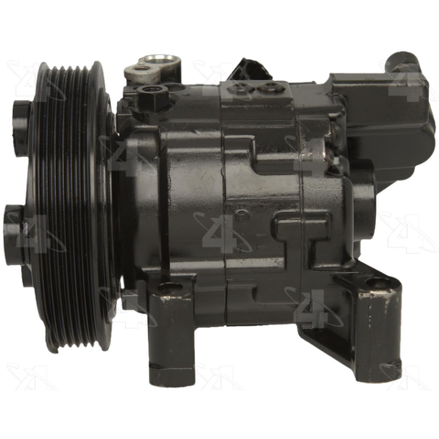 Four Seasons 67460 A/C Compressor product image 7 of 8