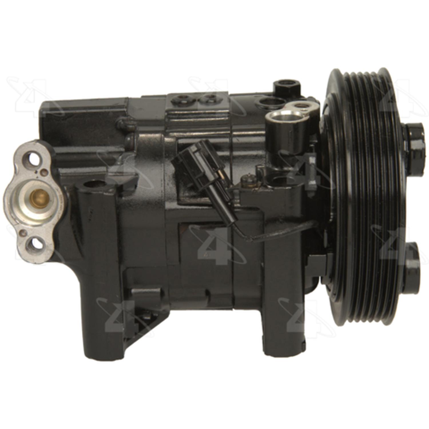 Four Seasons 67460 A/C Compressor product image 8 of 8