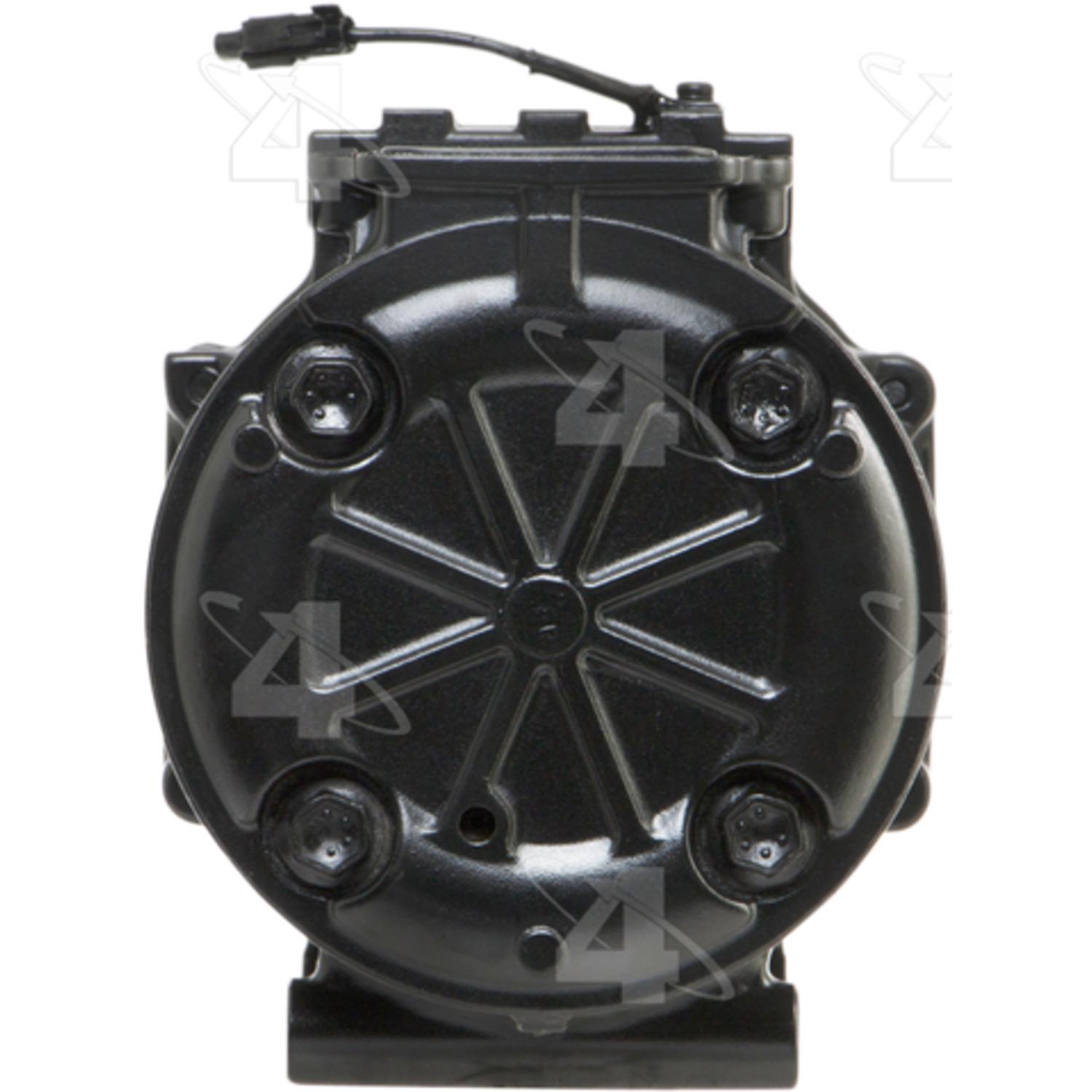 Four Seasons 67461 - A/C Compressor Four Seasons 67461 A/C Compressor product image 2 of 7