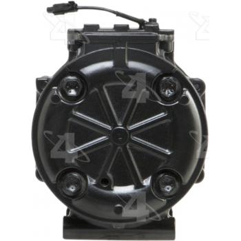 1999 Mitsubishi Eclipse A/C Compressor Four Seasons 67461 image 2 of 4