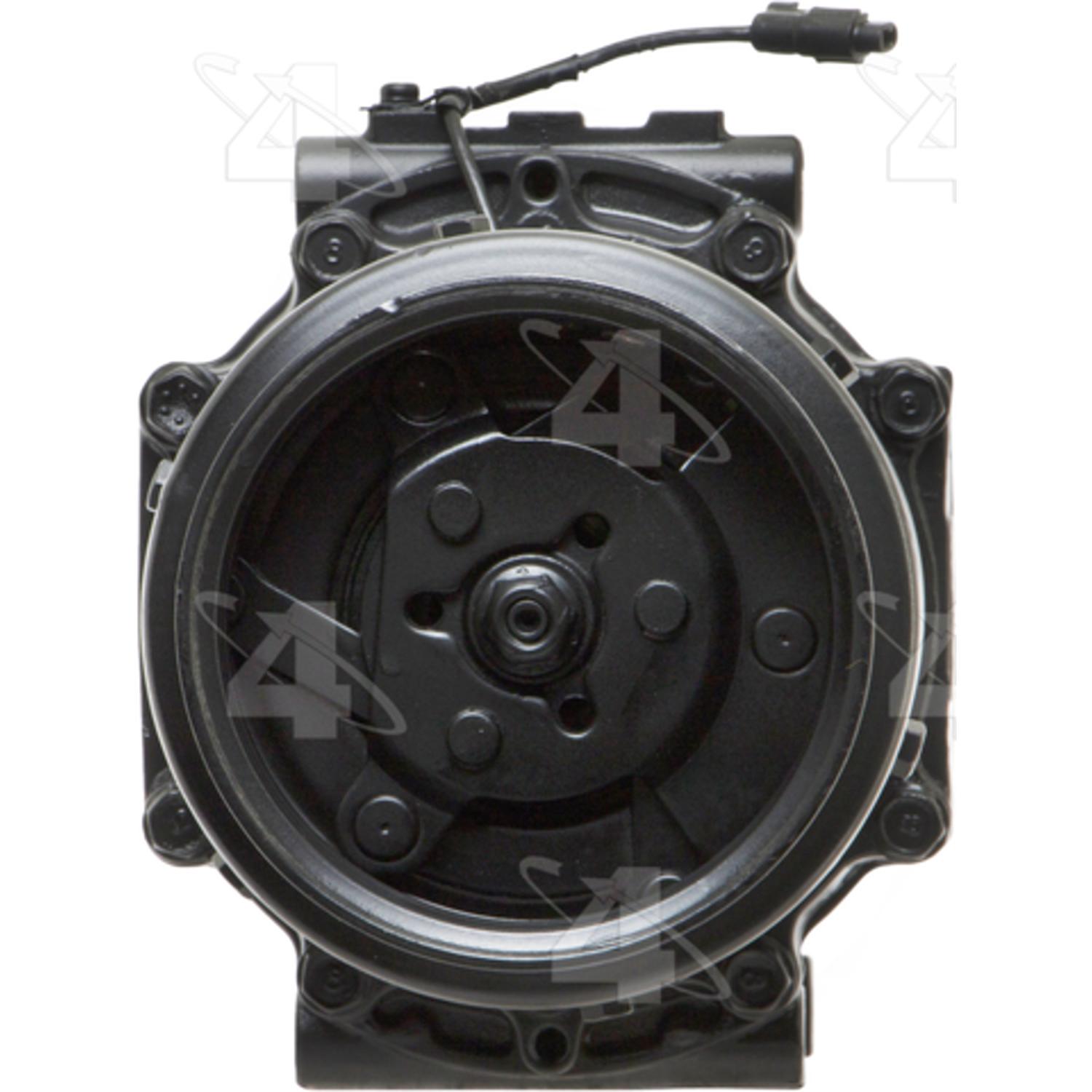 Four Seasons 67461 - A/C Compressor Four Seasons 67461 A/C Compressor product image 5 of 7