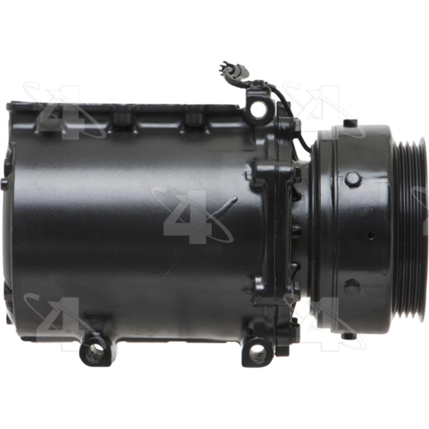 Four Seasons 67461 - A/C Compressor Four Seasons 67461 A/C Compressor product image 6 of 7