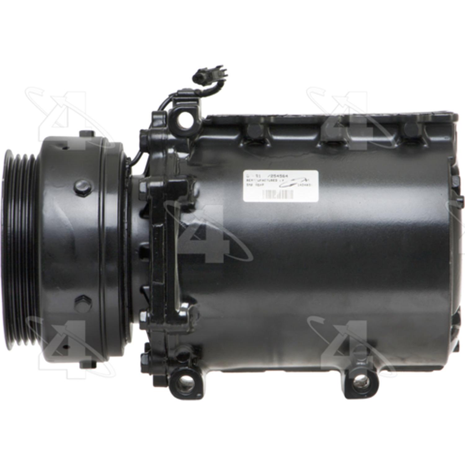 Four Seasons 67461 - A/C Compressor Four Seasons 67461 A/C Compressor product image 7 of 7