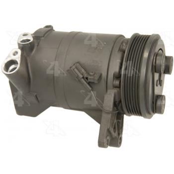 2007 Nissan Murano A/C Compressor Four Seasons 67465 image 1 of 4