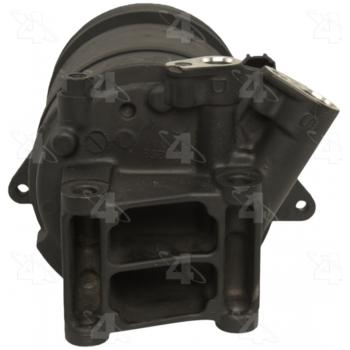 2007 Nissan Murano A/C Compressor Four Seasons 67465 image 3 of 4