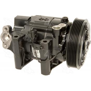 2006 Nissan Sentra A/C Compressor Four Seasons 67466 image 1 of 4