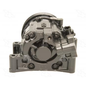 2006 Nissan Sentra A/C Compressor Four Seasons 67466 image 2 of 4